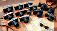 top travel mirrorless cameras
