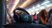 top travel noise canceling headphones