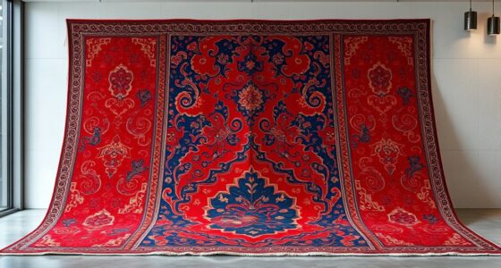 top vintage silk carpet collection
