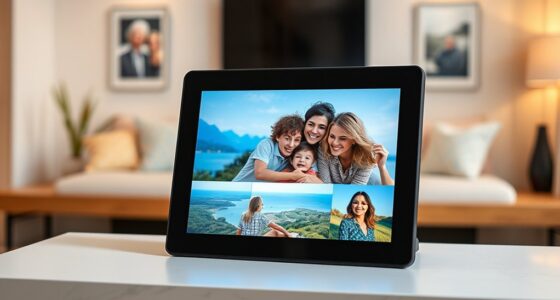 top wi fi digital photo displays