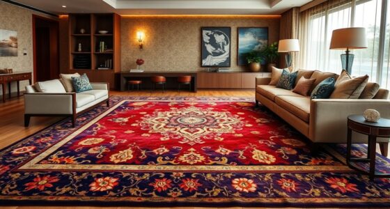 top yilong nain silk rugs