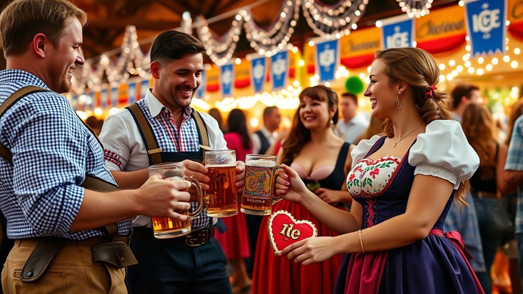 traditional bavarian clothing gifts