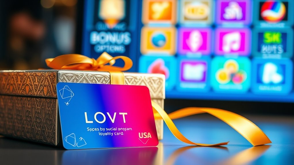 types of loyalty bonuses