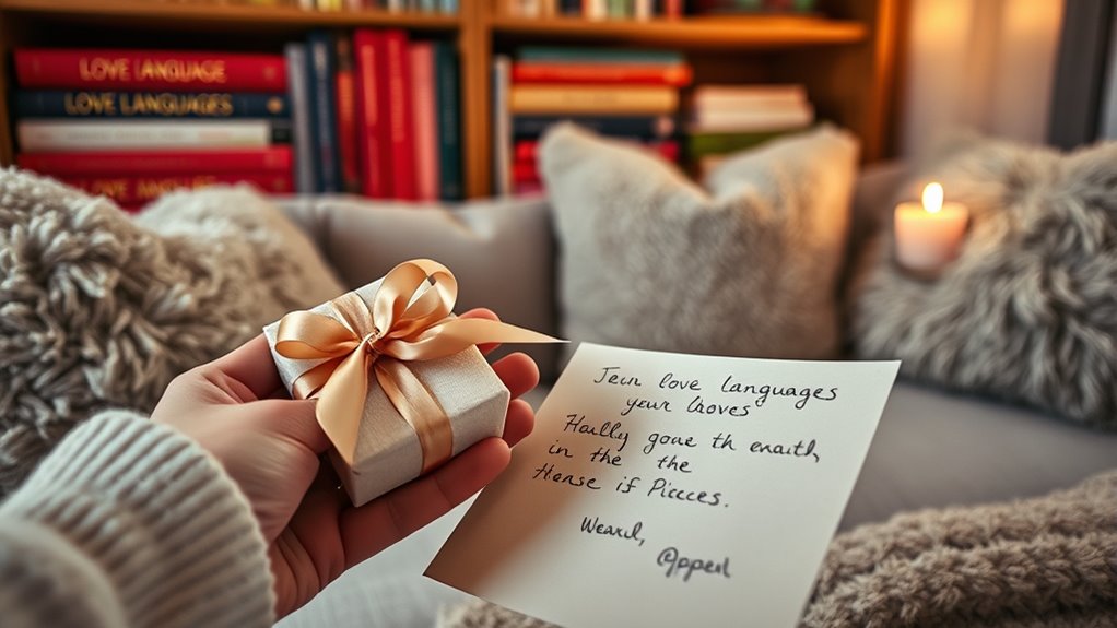 understanding love languages better