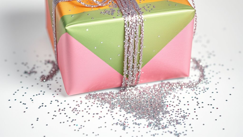 use biodegradable reusable wrapping