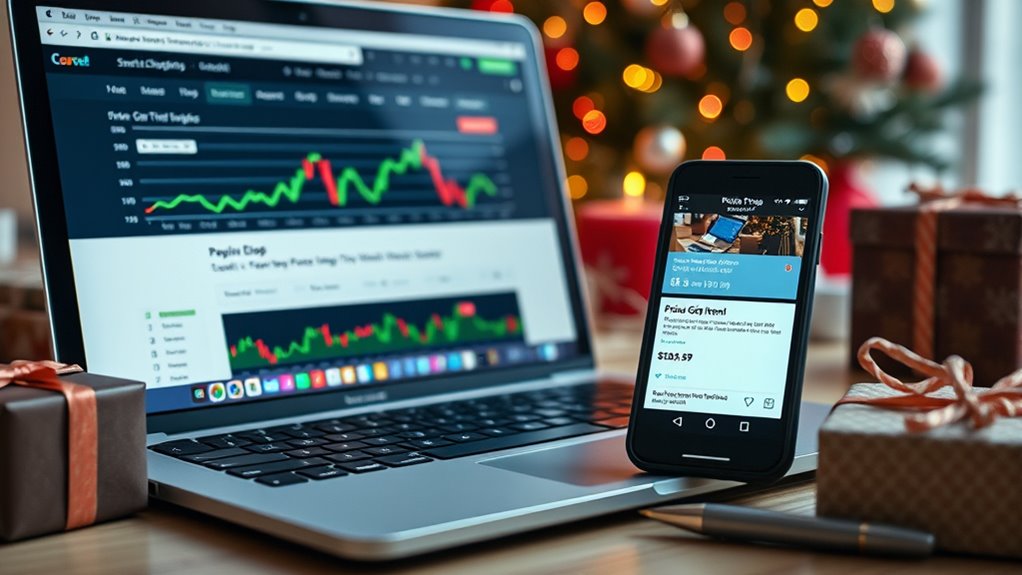 use price tracking tools
