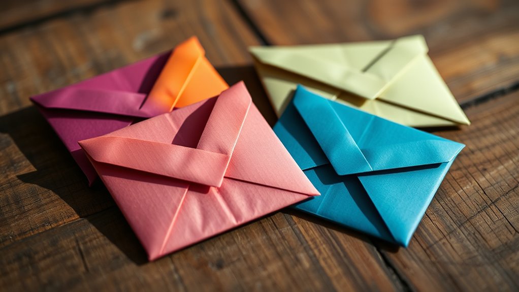 versatile gift envelope ideas