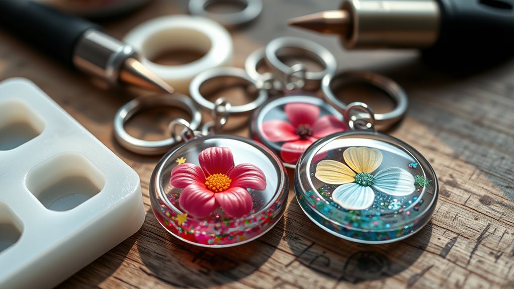 wait cure demold patiently