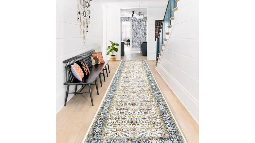 washable 2x12 runner rug