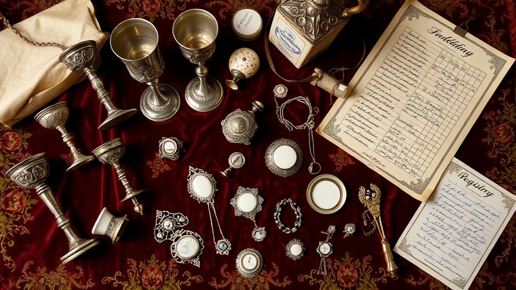 wedding gift history evolution