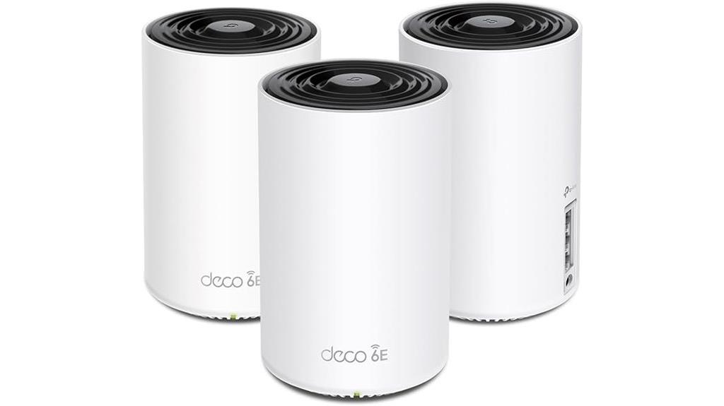 wifi 6e mesh system