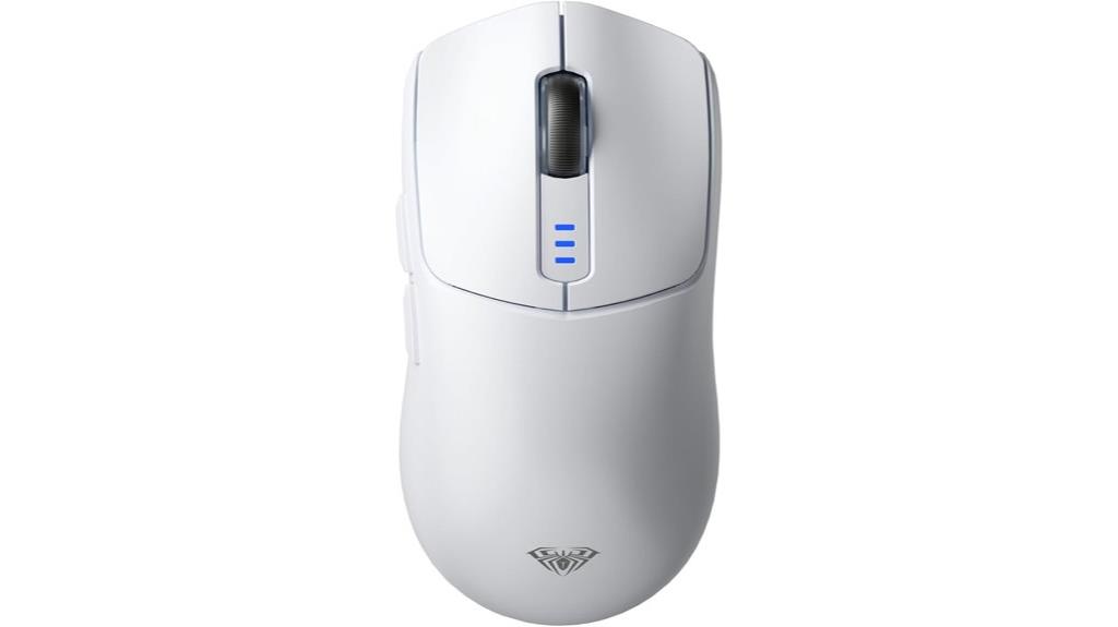 wireless gaming mouse