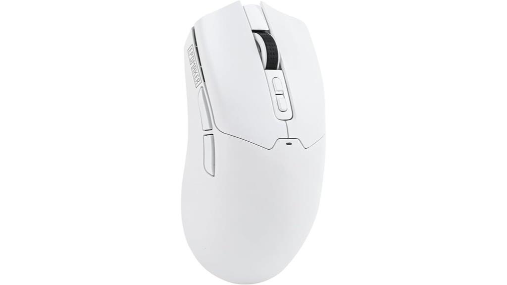 wireless gaming mouse features