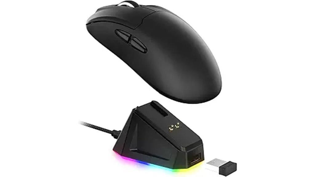wireless gaming mouse rgb
