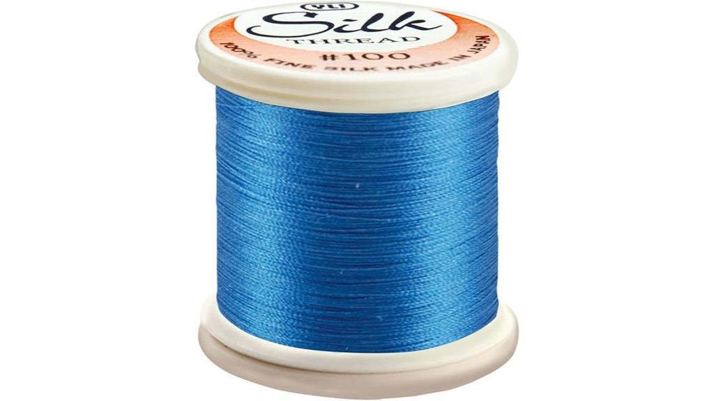 yli silk thread spool