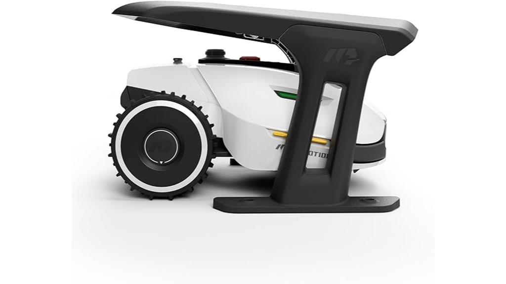 yuka 2000 garage mower