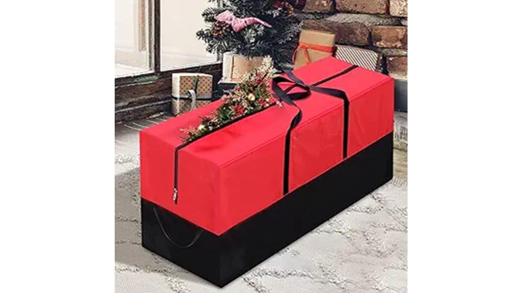 10 ft artificial tree bag