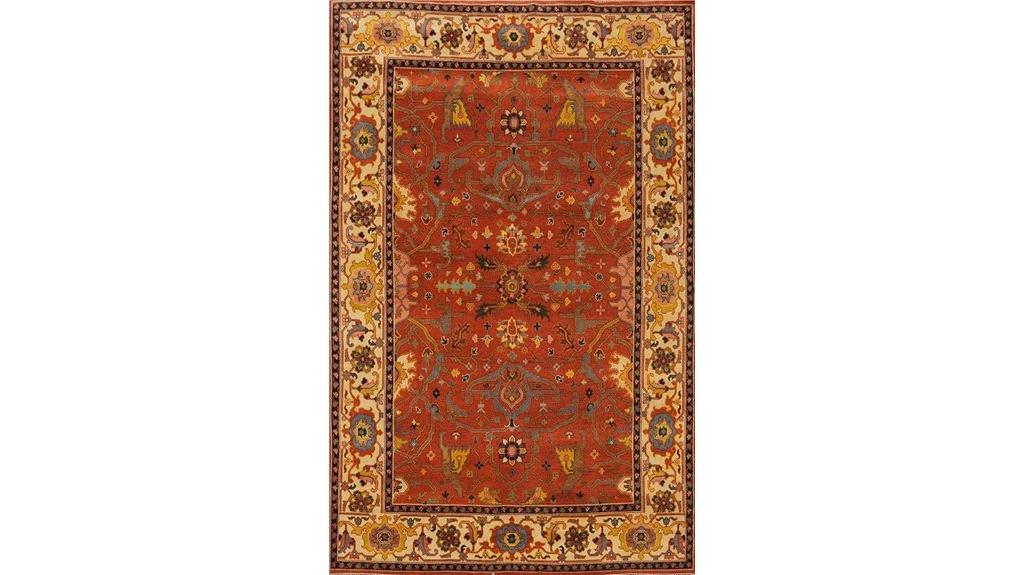 10x14 wool rug