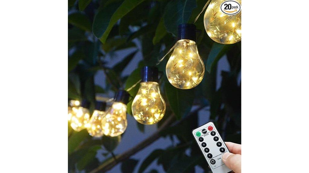 14ft led string lights