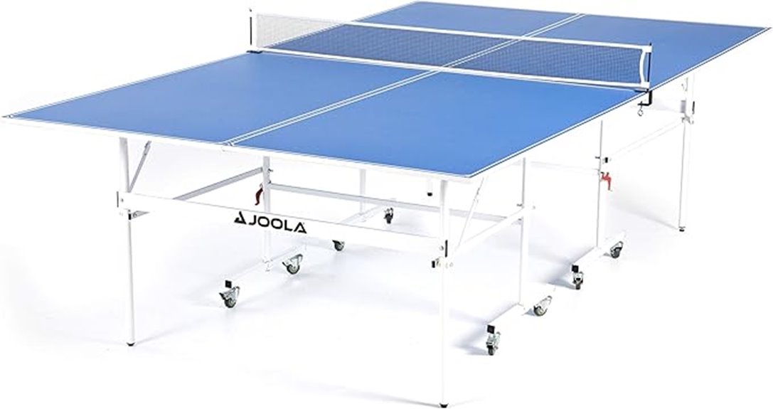 15mm joola ping pong table