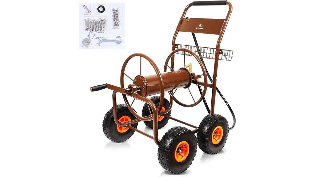 2025 hose reel cart