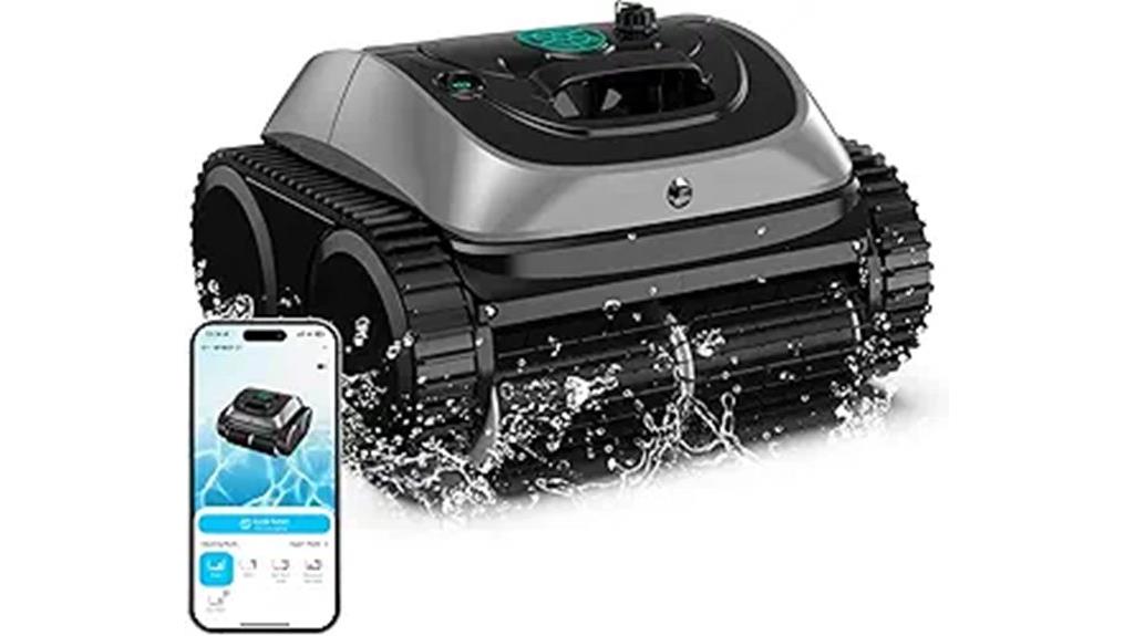 2025 upgrade pool vacuum