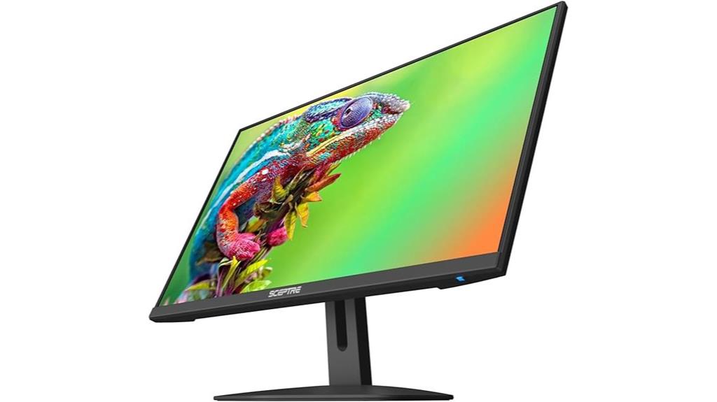 24 inch amd freesync monitor