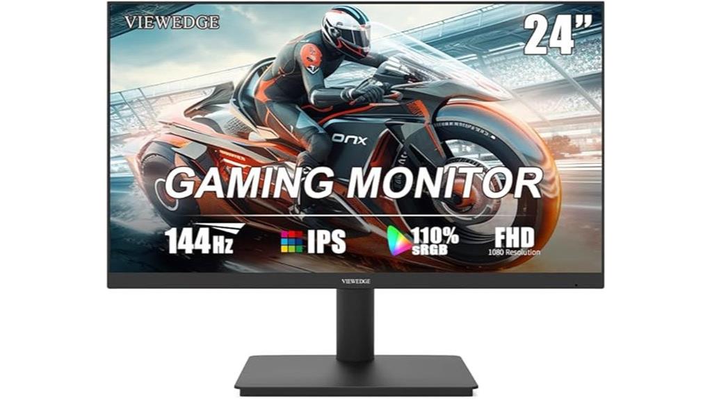 24 inch fhd ips monitor