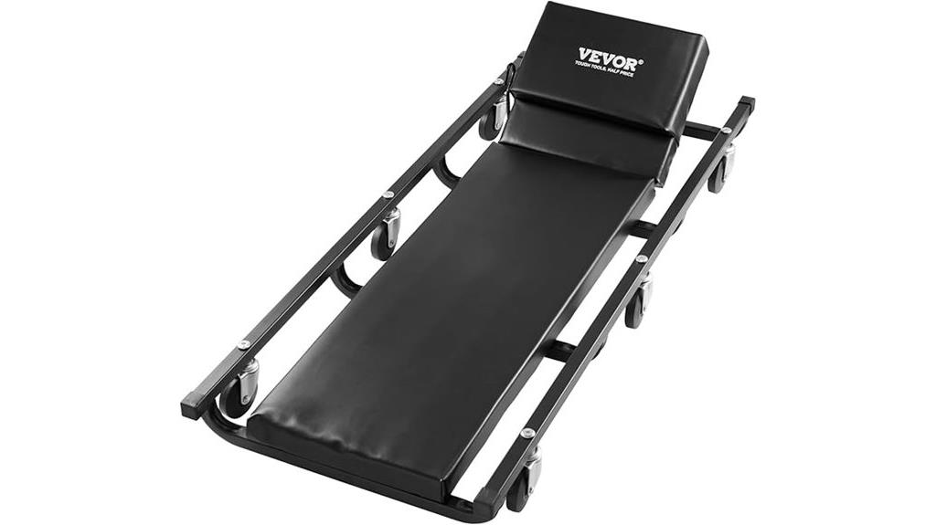 40 inch 300 lbs capacity