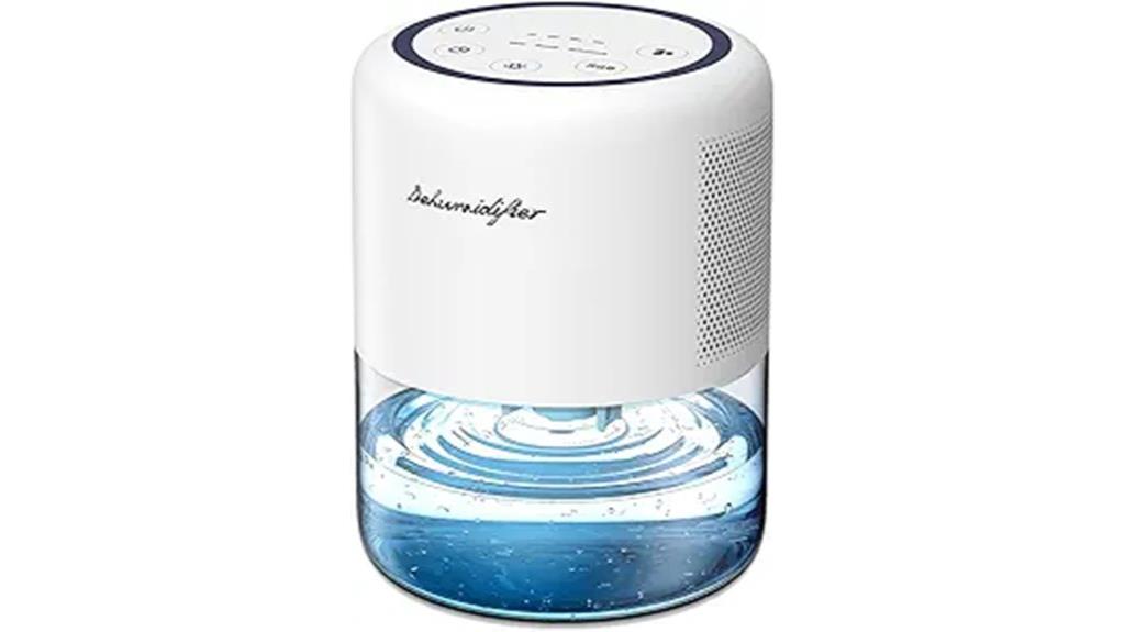 44oz home dehumidifier