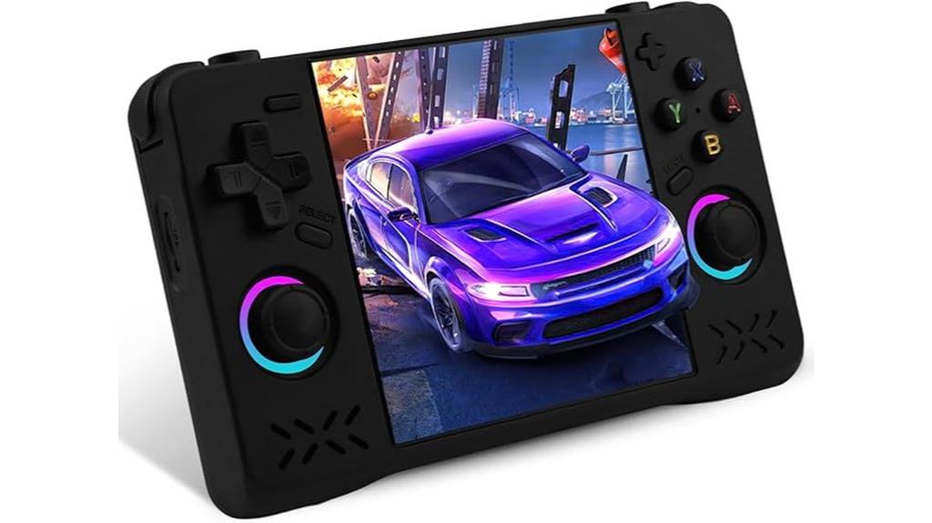 4k screen 128gb storage