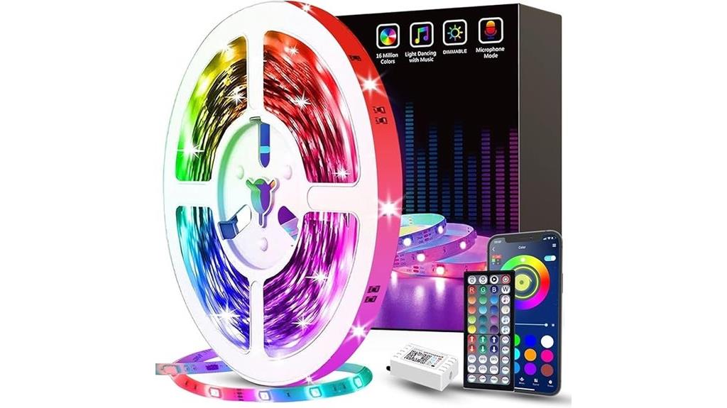 50ft led strip lights