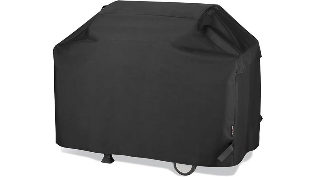 65 inch waterproof grill cover