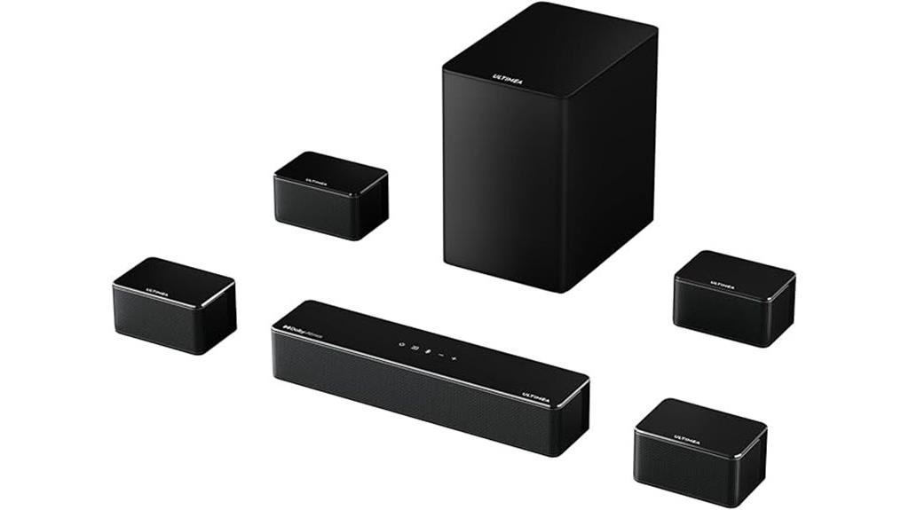 7 1 channel surround sound