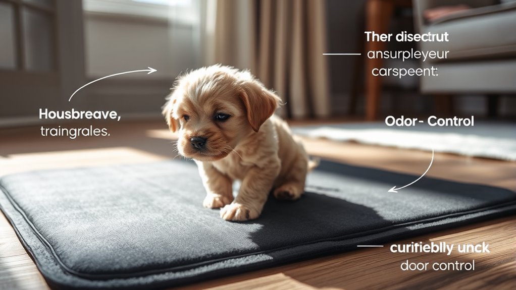 absorbent odor controlling durable