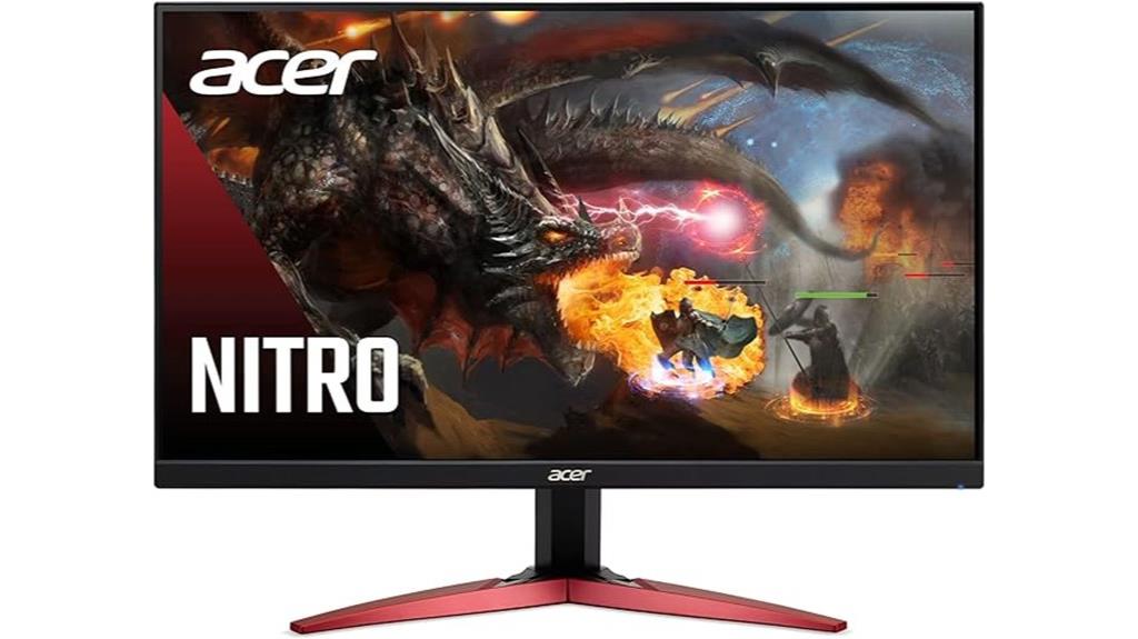 acer nitro gaming monitor