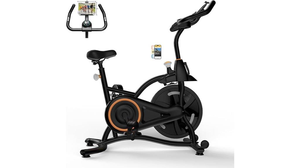 adjustable resistance bike mount