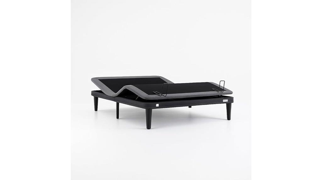 adjustable smart bed frame