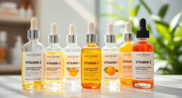 affordable brightening skin serums
