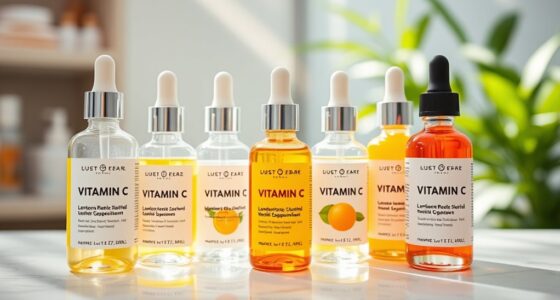 affordable brightening skin serums