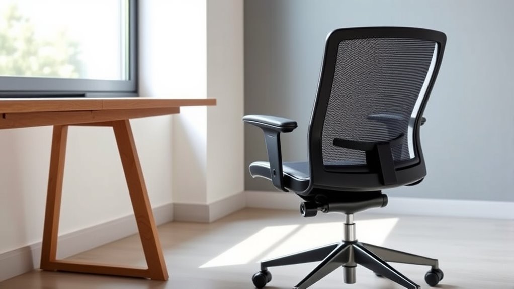 affordable ergonomic features