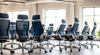 affordable ergonomic office chairs