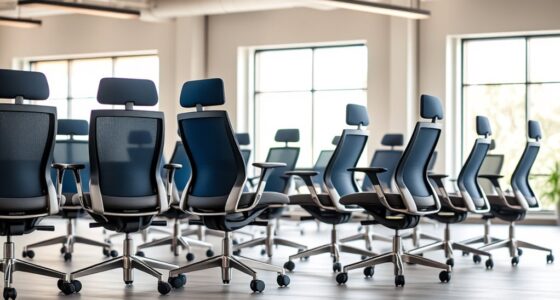 affordable ergonomic office chairs
