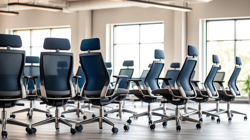 affordable ergonomic office chairs