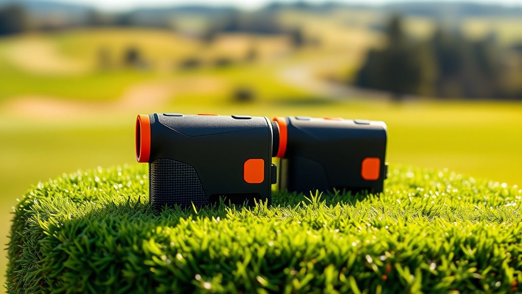 affordable golf rangefinders