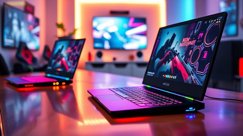affordable high performance gaming laptops