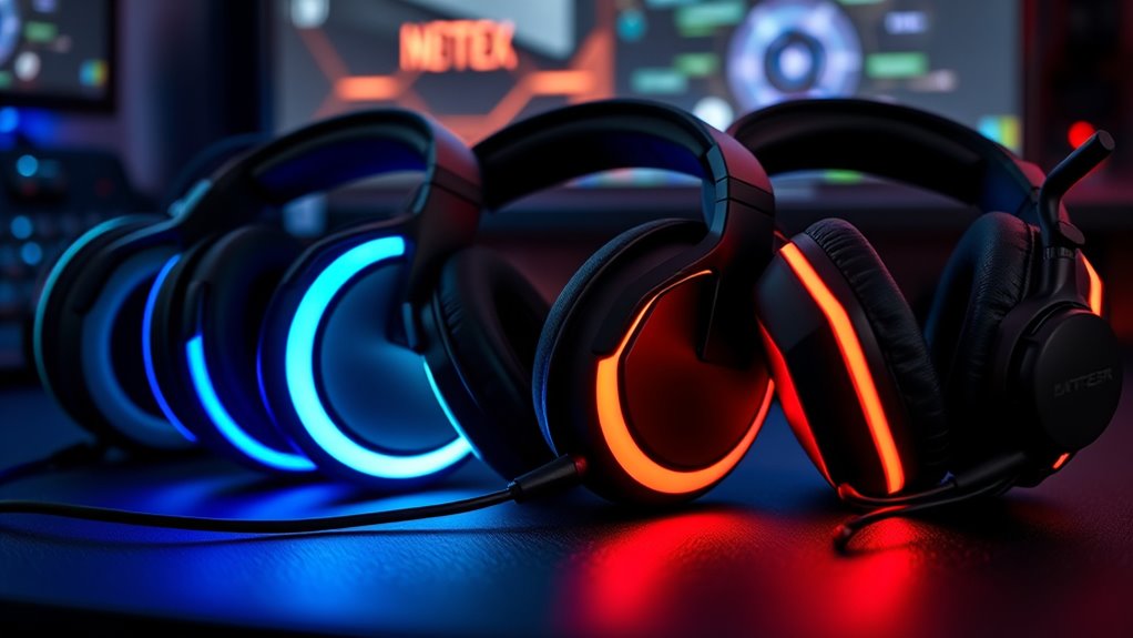 affordable quality gaming headsets