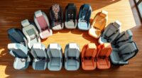 affordable safe convertible car seats