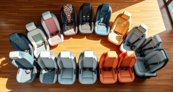 affordable safe convertible car seats