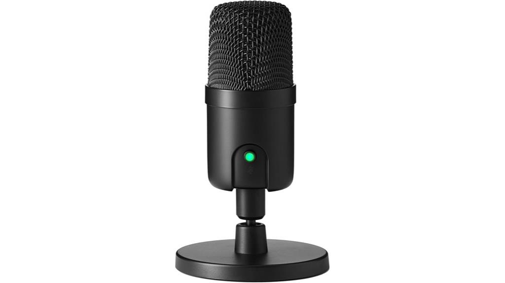 affordable streaming microphone